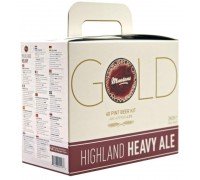 Солодовый экстракт Muntons Gold Highland Heavy Ale (3 кг)