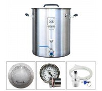 Комплект сусловарочный Ss Brew Kettle 10 (40 л)