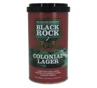 Солодовый экстракт Black Rock Colonial Lager (1,7 кг)