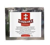 Сухие пивоваренные дрожжи низового брожения Gozdawa Czech Pilsner 18 (CP18), 10 г