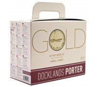 Солодовый экстракт Muntons Gold Docklands Porter (3 кг)