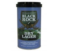 Солодовый экстракт Black Rock Dry Lager (1,7 кг)