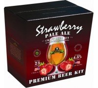 BullDog Strawberry Pale Ale (3,1 кг)