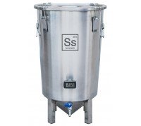 Конический стальной ферментер Ss Brewtech Brewmaster Bucket 7 (26 л)