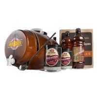Домашняя мини-пивоварня Mr.Beer Premium Kit