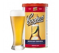 Солодовый экстракт Coopers Mexican Cerveza (1,7 кг)