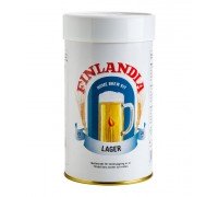 Солодовый экстракт Finlandia Lager (1.5 кг)
