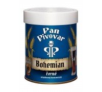 Солодовый экстракт Pan Pivovar Bohemian Premium &#268;ern&#233;, 1 кг