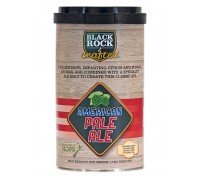 Солодовый экстракт Black Rock Crafted American Pale Ale (1,7 кг)