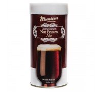 Солодовый экстракт Muntons Connoisseurs Nut Brown Ale (1,8 кг)