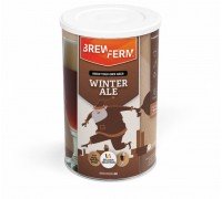 Солодовый экстракт Brewferm Winter Ale (1,5 кг)