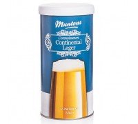 Солодовый экстракт Muntons Connoisseurs Continental Lager (1,8 кг)