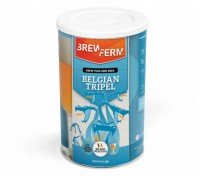 Солодовый экстракт Brewferm Belgian Trippel (1,5 кг)