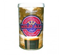 Солодовый экстракт Muntons Premium Midland Mild Ale (1,5 кг)