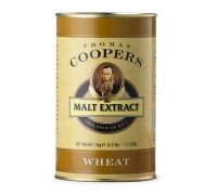 Неохмеленный солодовый экстракт Thomas Coopers Wheat (1,5 кг)