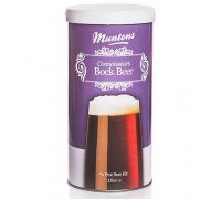Солодовый экстракт Muntons Connoisseurs Bock Beer (1,8 кг)