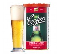 Солодовый экстракт Coopers European Lager (1,7 кг)