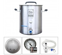Комплект сусловарочный Ss Brew Kettle 5.5 (21 л)