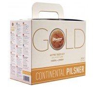 Солодовый экстракт Muntons Gold Continental Pilsner (3 кг)