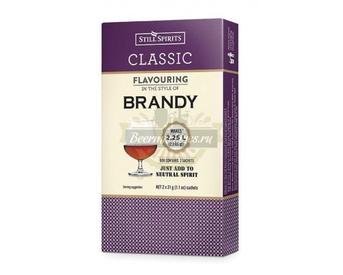 Эссенция Still Spirits «Brandy» Classic, на 2,25 л