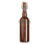 Бутылки с бугельной пробкой 0,75 л (12 шт.)
