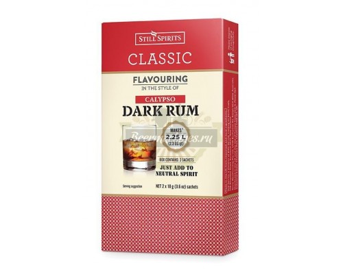 Эссенция Still Spirits «Calypso Dark Rum» Classic, на 2,25 л