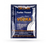 Дрожжи Alcotec Vodka Turbo с глюкоамилазой, 73 г