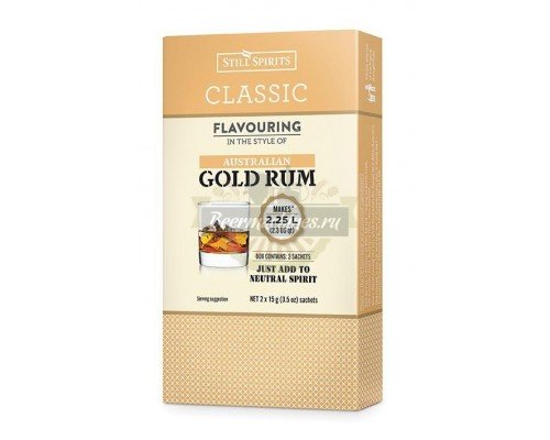 Эссенция Still Spirits «Australian Gold Rum» Classic, на 2,25 л