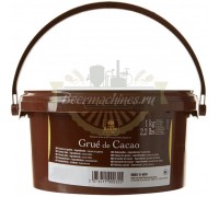 Дробленые какао бобы, 1 кг