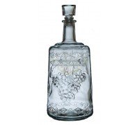 Бутылка стеклянная «Традиция», 1,5 л