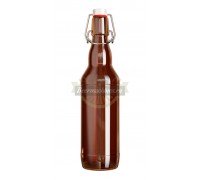 Бутылки с бугельной пробкой 0,5 л (18 шт.)